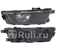 ST-665-2013R-UE2 - Противотуманная фара правая (SAT) Skoda Octavia A7 (2013-2017)