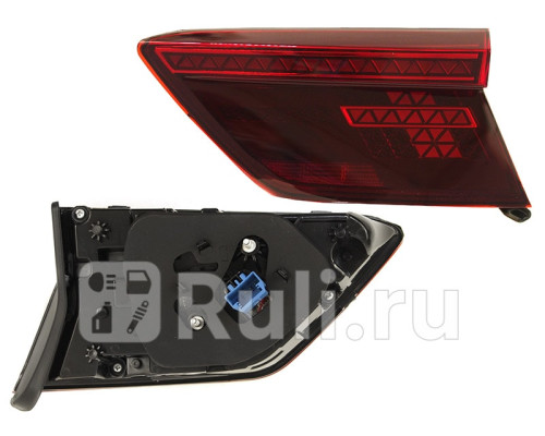 ST-441-1355R-LD - Фонарь правый задний в крышку багажника (SAT) Volkswagen Tiguan (2016-2021)