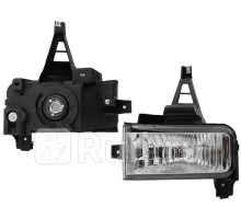 ST-212-2064L - Противотуманная фара левая (SAT) Toyota Land Cruiser 200 (2007-2012)