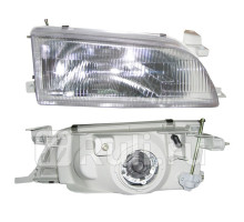 ST-212-1142R - Фара правая (SAT) Toyota Corolla AE100 (1991-2000)