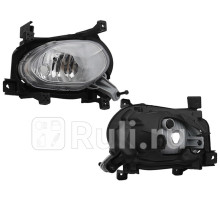 ST-223-2030R-UE - Противотуманная фара правая (SAT) Kia Ceed 2 (2012-2015)