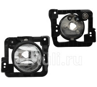 ST-217-2042R - Противотуманная фара правая (SAT) Honda Accord 8 (2008-2010)