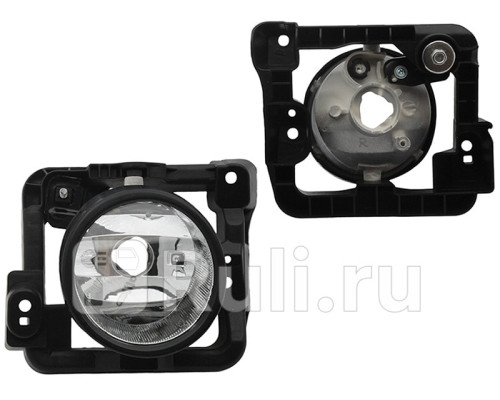 ST-217-2042R - Противотуманная фара правая (SAT) Honda Accord 8 (2008-2010)