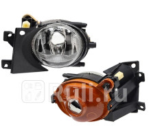 ST-444-2014L - Противотуманная фара левая (SAT) BMW E39 (2000-2004)