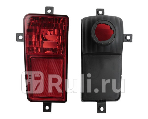 ST-552-29D2L - Фонарь левый задний в бампер (SAT) Fiat Ducato 250 (2006-2014)