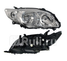 ST-212-11M7R - Фара правая (SAT) Toyota Corolla 150 (2006-2009)