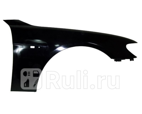 ST-BM73-016-A1 - Крыло переднее правое (SAT) BMW E65/E66 рестайлинг (2005-2008)