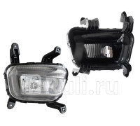 ST-223-20R2R - Противотуманная фара правая (SAT) Kia Rio 3 рестайлинг (2015-2017)