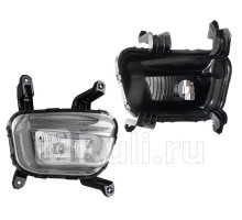 ST-223-20R2R - Противотуманная фара правая (SAT) Kia Rio 3 рестайлинг (2015-2017)