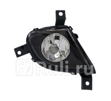ST-444-2025R - Противотуманная фара правая (SAT) BMW E90/E91 рестайлинг (2008-2012)