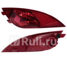 ST-221-4004L - Фонарь левый задний в бампер (SAT) Hyundai ix35 (2013-2015)