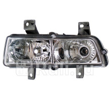 ST-1A3-2007L - Противотуманная фара левая (SAT) Geely Emgrand EC7 (2009-2016)