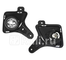 ST-212-2081L - Противотуманная фара левая (SAT) Toyota Hiace (2010-2014)