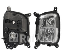 ST-223-2032L-UE - Противотуманная фара левая (SAT) Kia Sorento 2 (2012-2015)