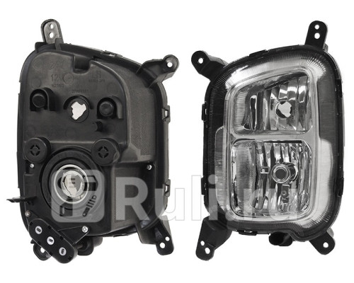 ST-223-2032L-UE - Противотуманная фара левая (SAT) Kia Sorento 2 (2012-2015)