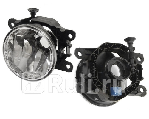 ST-551-2014N - Фара противотуманная левая/правая (1 шт.) (SAT) Renault Sandero (2013-2021)