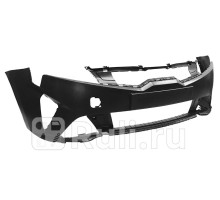 ST-22-0049 - Бампер передний (SAT) Kia Rio 4 седан (2020-2021)