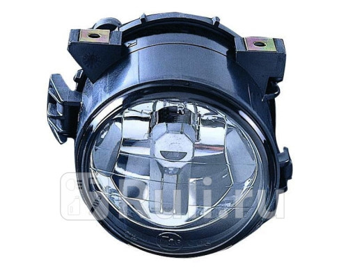 445-2002L-UE - Противотуманная фара левая (DEPO) Skoda Felicia (1998-1999)