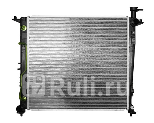 KI0005-14D - Радиатор охлаждения (SAT) Kia Sorento Prime (2014-2020)