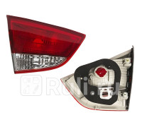 ST-221-1313XL - Фонарь левый задний в крышку багажника (SAT) Hyundai ix35 (2013-2015)