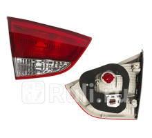 ST-221-1313XL - Фонарь левый задний в крышку багажника (SAT) Hyundai ix35 (2013-2015)