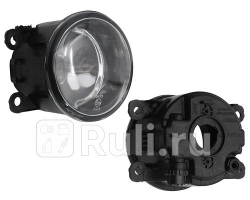 ST-551-2007N - Противотуманная фара левая/правая (1 шт.) (SAT) Suzuki Vitara (2014-2021)