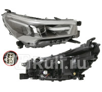ST-212-20AMR - Фара правая (SAT) Toyota Hilux (2020-2021)