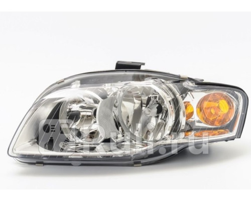 446-1109L-LD-EM - Фара левая (DEPO) Audi A4 B7 (2005-)