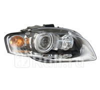 446-1110RMLDHEM - Фара правая (DEPO) Audi A4 B7 (2005-2007)