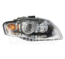 446-1110RMLDHEM - Фара правая (DEPO) Audi A4 B7 (2005-2007)