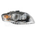 446-1110RMLDHEM - Фара правая (DEPO) Audi A4 B7 (2005-2007)