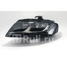 446-1121LMLDEM2 - Фара левая (DEPO) Audi A4 B8 (2008-)