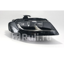 446-1121RMLDEM2 - Фара правая (DEPO) Audi A4 B8 (2008-)