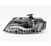 446-1122LMLEAM2 - Фара левая (DEPO) Audi A4 B8 (2008-)