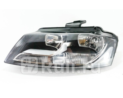 446-1125LMLDEM2 - Фара левая (DEPO) Audi A3 8P рестайлинг (2008-)