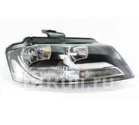 446-1125RMLDEM2 - Фара правая (DEPO) Audi A3 8P рестайлинг (2008-)
