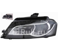 446-1129LMLEHM2 - Фара левая (DEPO) Audi A3 8P рестайлинг (2008-)