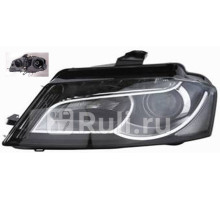446-1129LMLEHM2 - Фара левая (DEPO) Audi A3 8P рестайлинг (2008-)