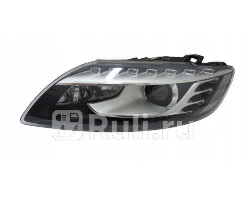 446-1138LMLEHM2 - Фара левая (DEPO) Audi Q7 (2009-2015)
