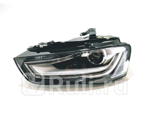 446-1144LMLDHEM - Фара левая (DEPO) Audi A4 B8 рестайлинг (2012-)