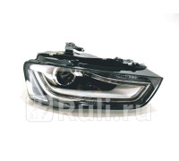 446-1144RMLDHEM - Фара правая (DEPO) Audi A4 B8 рестайлинг (2012-)