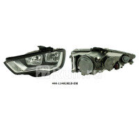 446-1146LMLD-EM - Фара левая (DEPO) Audi A3 8V (2012-2014)