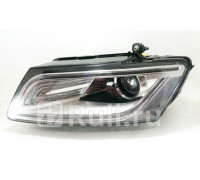 446-1148LMLDHEM - Фара левая (DEPO) Audi Q5 (2013-)