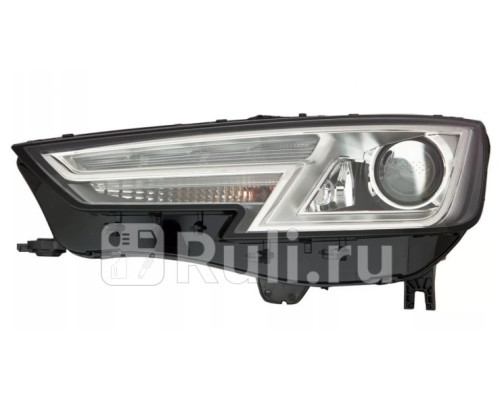 446-1158LMLDHEM - Фара левая (DEPO) Audi A4 B9 (2015-)