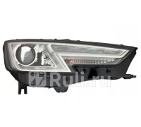 446-1158RMLDHEM - Фара правая (DEPO) Audi A4 B9 (2015-)