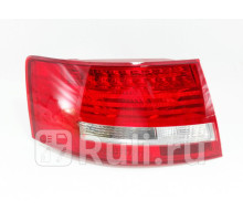 446-1903L-LD-UE - Фонарь левый задний в крыло (DEPO) Audi A6 C6 (2004-2008)