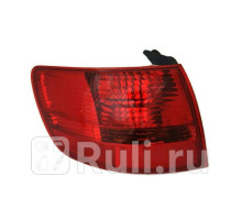 446-1906L-UE - Фонарь левый задний в крыло (DEPO) Audi A6 C6 (2004-2008)