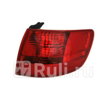 446-1906R-UE - Фонарь правый задний в крыло (DEPO) Audi A6 C6 (2004-2008)