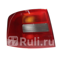 446-1908L-UE - Фонарь левый задний в крыло (DEPO) Audi A6 C5 (1997-2001)