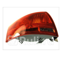 446-1910L-UE - Фонарь левый задний в крыло (DEPO) Audi A4 B7 (2005-2007)